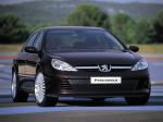 Peugeot 607 Pescarolo Concept 2002 года